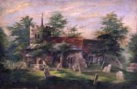 Chingford Old Church