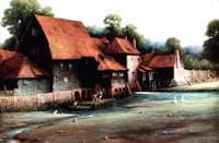 Cams Mill, Fareham