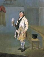 William Fox, Coachman at Bramham
