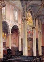 St Katherine Cree, London