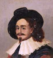 Cavalier (recto)