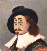 Cavalier (verso)