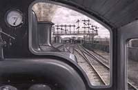 View of York Station