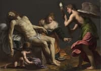 Lamentation over the Body of Christ