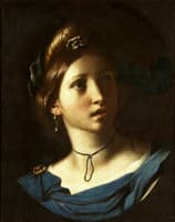 Portrait of a Young Woman