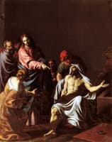 The Raising of Lazarus