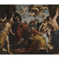 Christ's Entry into Jerusalem
