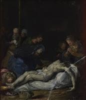 Lamentation over the Body of Christ