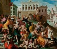 Rape of the Sabine Women