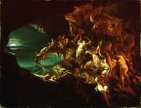 The Temptation of Saint Hilarion