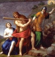 Hercules Between Pleasure and Wisdom