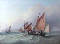 Herring Fishing