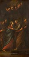 The Salutation (The Visitation)