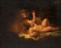 A Young Bacchus
