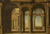 Architectural Capricci