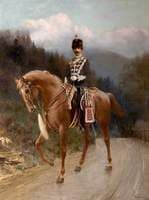 Captain William Henry Armstrong Fitzpatrick Watson-Armstrong...