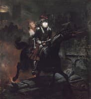 The ballad of Lenore