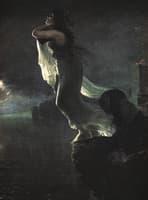 Sappho at Leucate