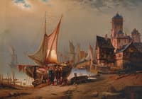 Coast Scene