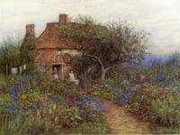 A Cottage near Brook, Witley, Surrey