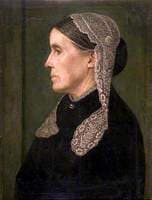 Mrs Henry Gaskin (The Artist's Mother)