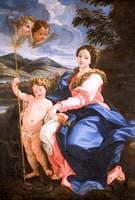 The Virgin and Child Piercing the Head of the Serpent