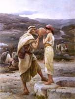 Rebekah at the Well