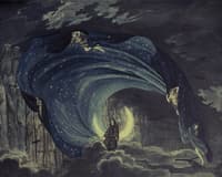 Queen of the Night Scene, for Mozart's Magic Flute