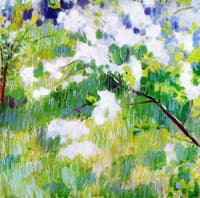 Flowering Cherry Trees