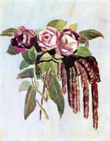 Roses and Catkins