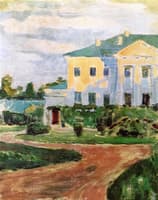 Manor House at Zubrilovka