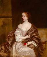Possibly Elizabeth Murray, Duchess of Lauderdale