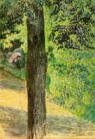 A Path in a Garden