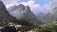 Highland Landscape
