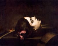 The Head of Saint Catherine of Alexandria