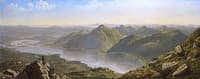 South Western View from Ben Lomond