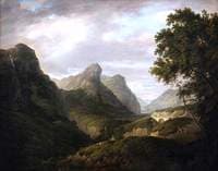 View of Glencoe