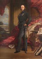 HRH Prince Albert