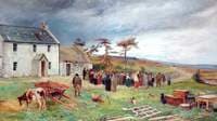A Highland Auction