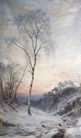 A Winter Morning