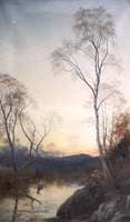 An Autumn Evening