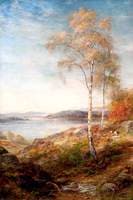 Autumn Afternoon on Loch Katrine