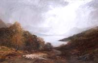 A Highland Drove Road