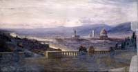 Florence from San Miniato al Monte