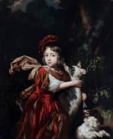 Portrait of a Young Boy