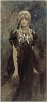 Sarah Bernhardt