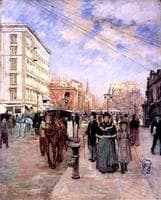 Fifth Avenue at Madison Square