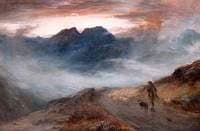 Mist on the Mountains