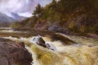 River and Rocks