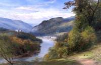 The Tay at Dunkeld